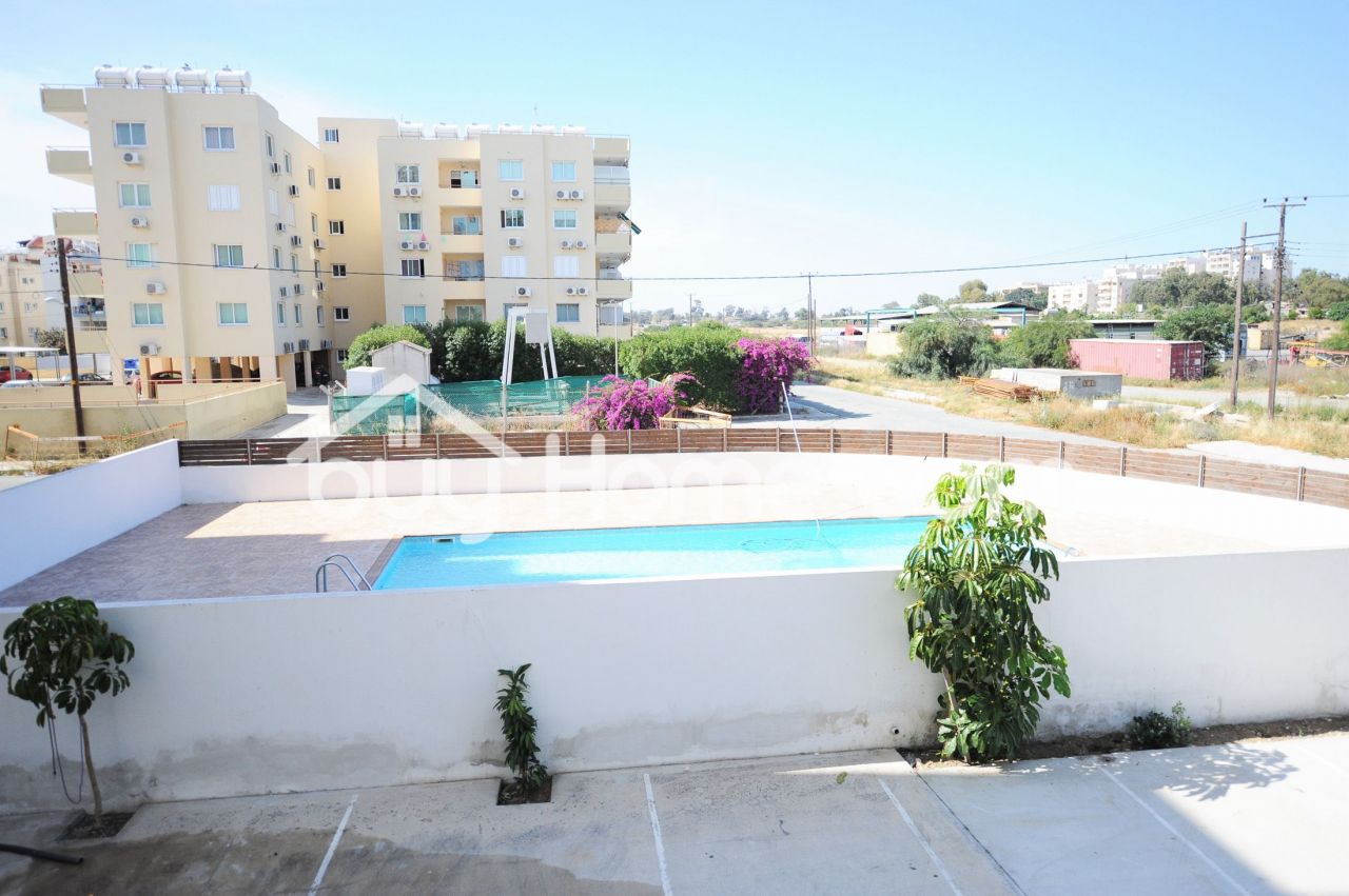 Апартаменты Larnaka, Кипр, 84.3 м2 - фото 1