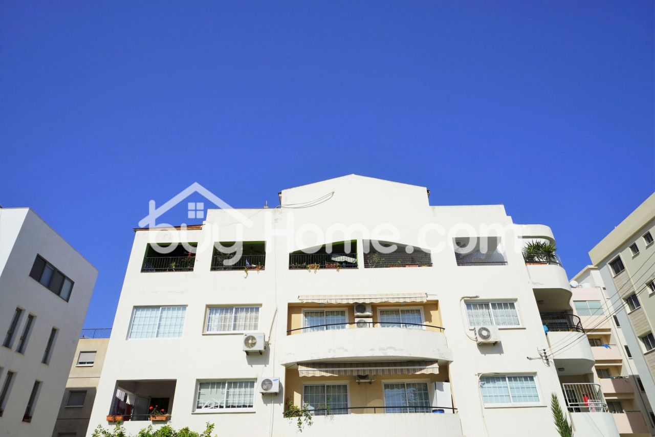 Апартаменты Larnaka, Кипр, 92 м2 - фото 1