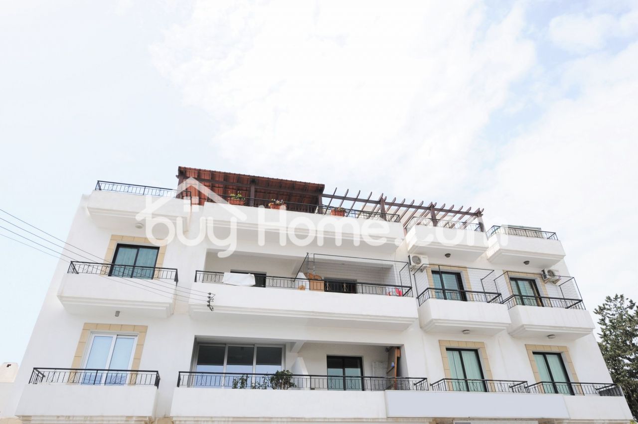 Апартаменты Larnaka, Кипр, 85 м2 - фото 1