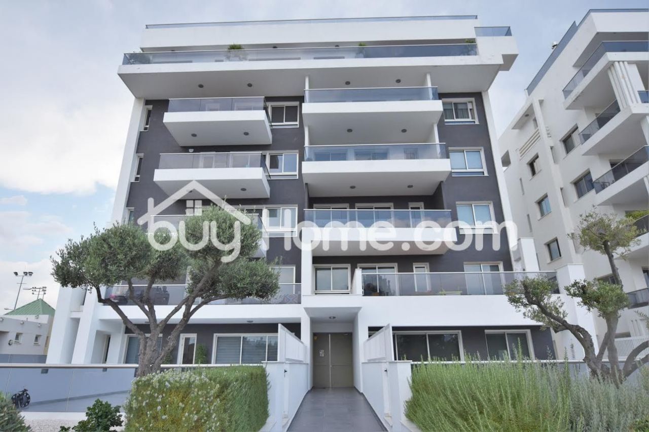 Апартаменты Larnaka, Кипр, 89 м2 - фото 1