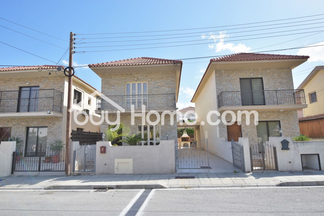 Апартаменты Larnaka, Кипр, 170 м2 - фото 1