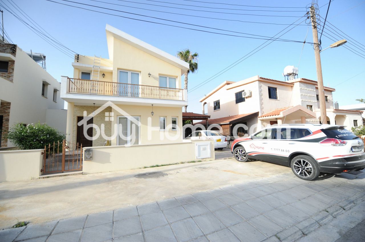 Апартаменты Larnaka, Кипр, 180 м2 - фото 1