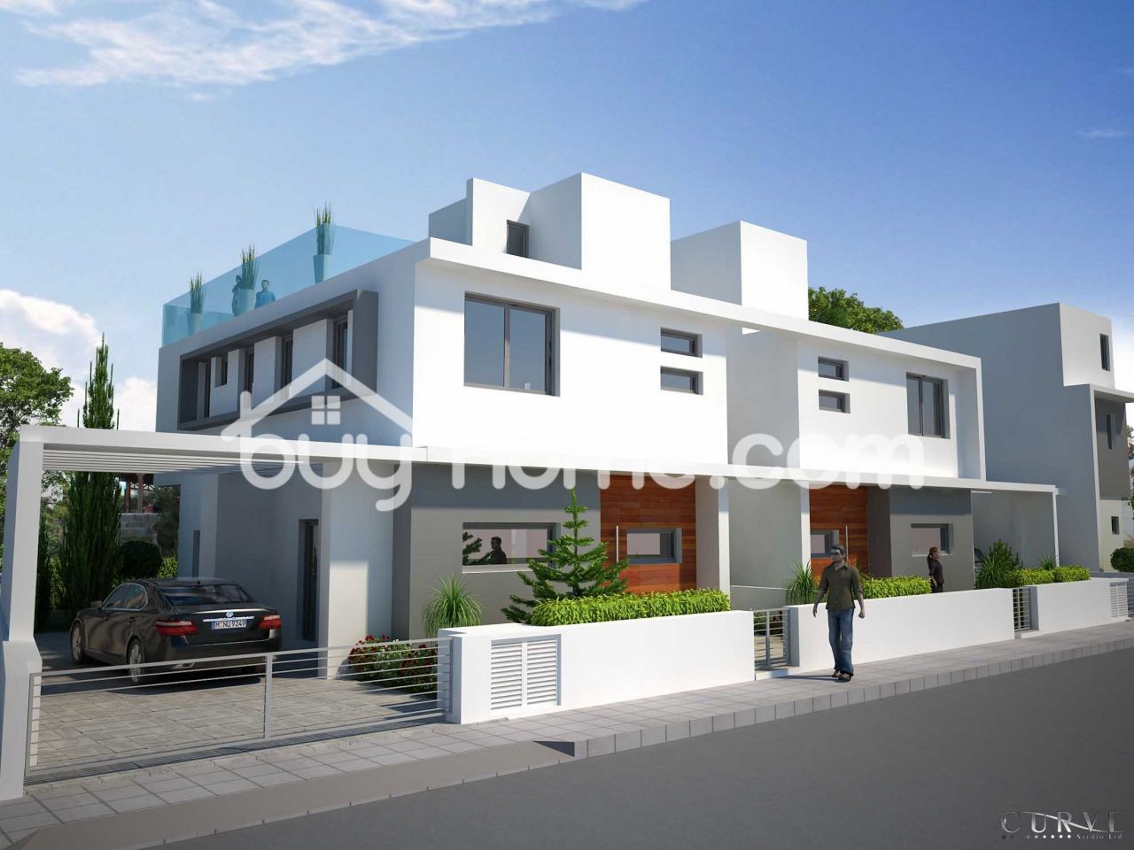 Апартаменты Larnaka, Кипр, 158 м2 - фото 1