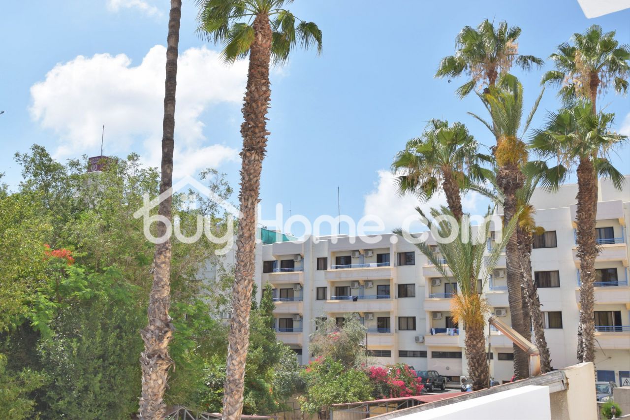 Апартаменты Larnaka, Кипр, 82 м2 - фото 1