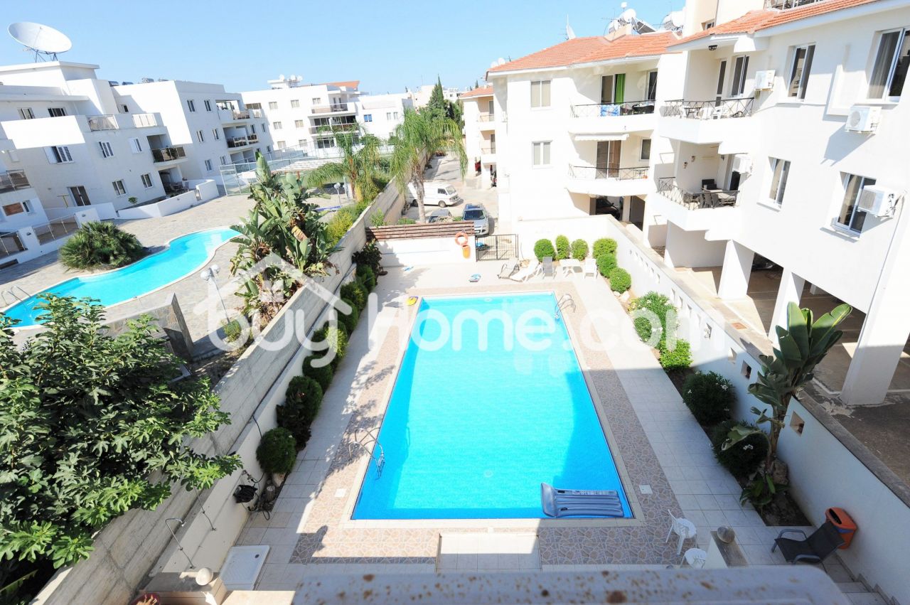 Апартаменты Larnaka, Кипр, 83 м2 - фото 1
