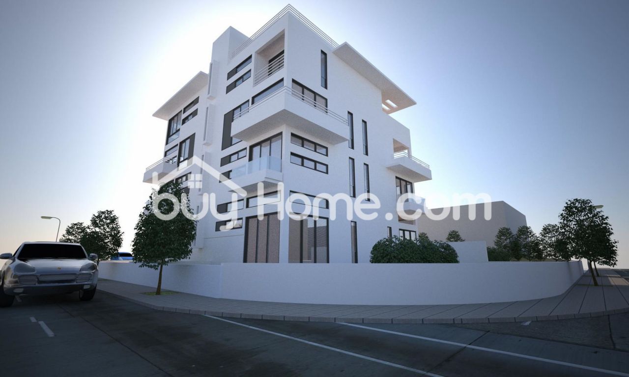 Апартаменты в Ларнаке, Кипр, 89 м2 - фото 1