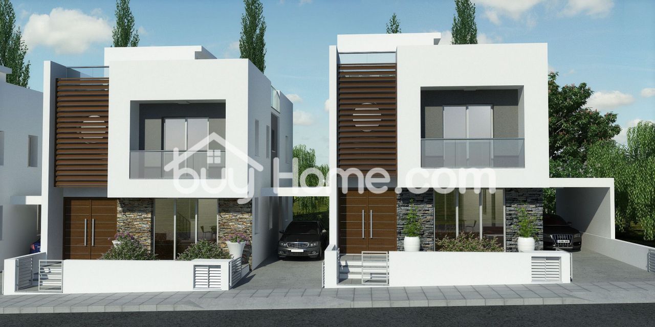 Апартаменты Larnaka, Кипр, 165 м2 - фото 1