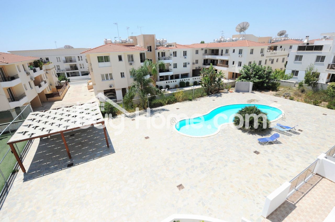 Апартаменты Larnaka, Кипр, 87 м2 - фото 1