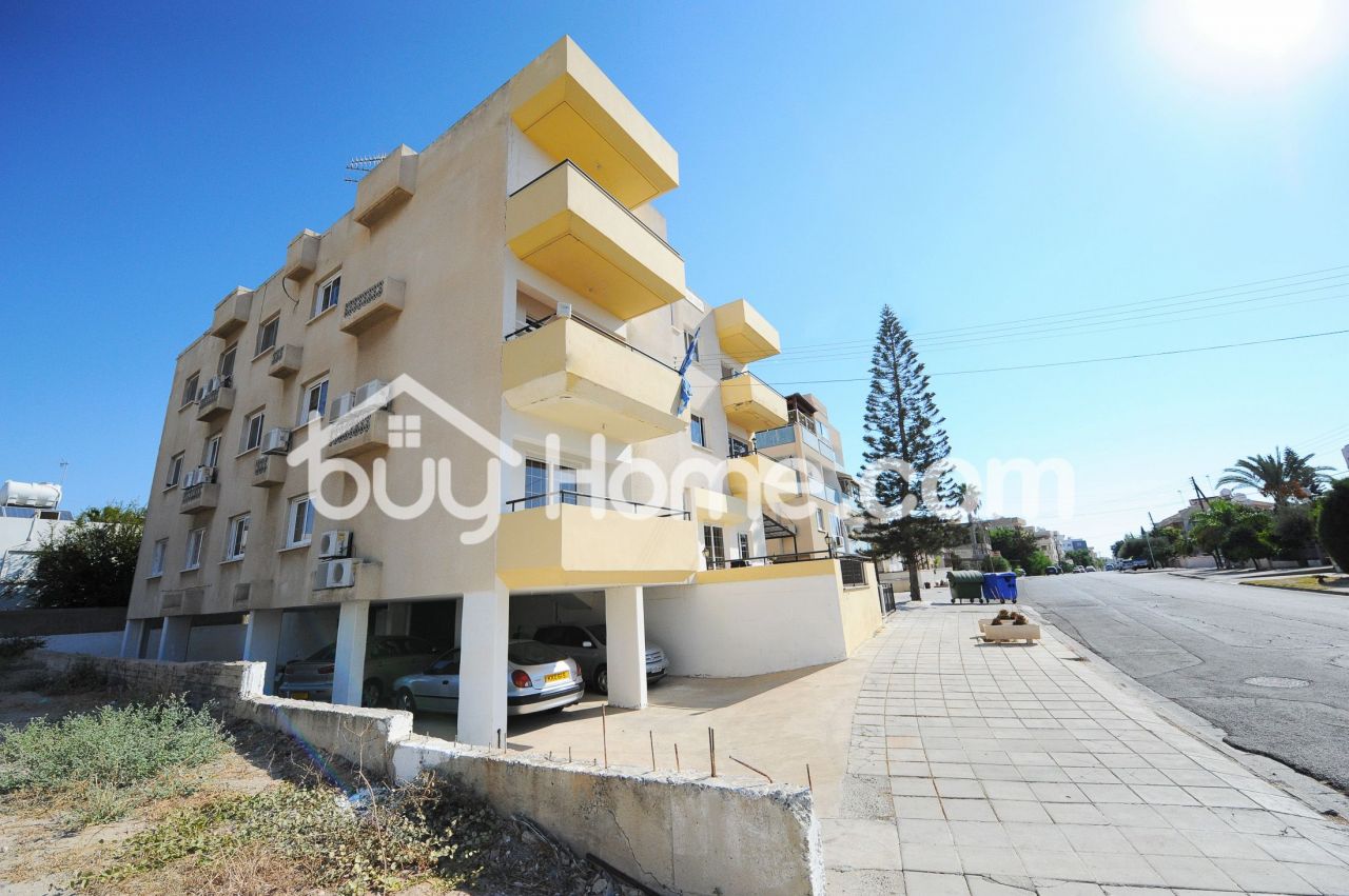 Апартаменты Larnaka, Кипр, 120 м2 - фото 1