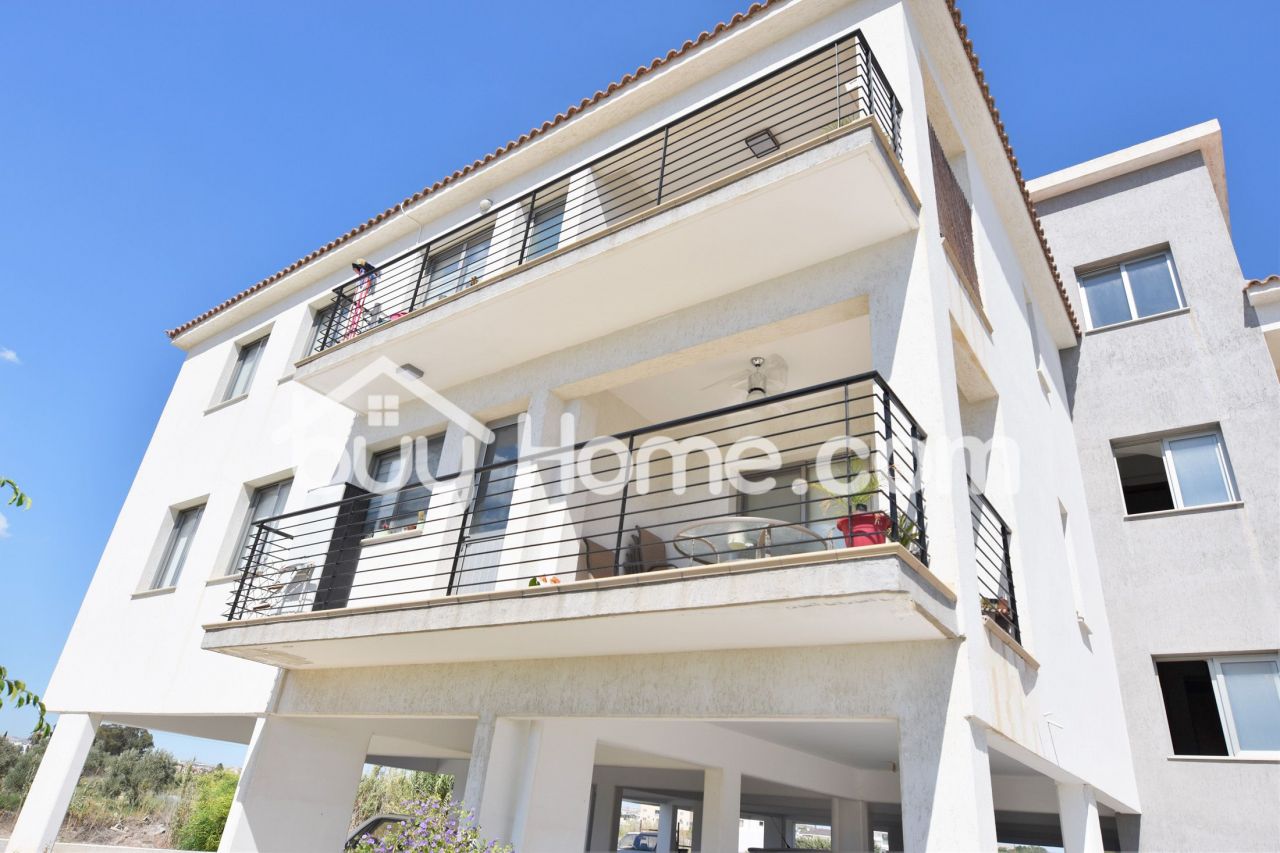 Апартаменты Larnaka, Кипр, 95 м2 - фото 1