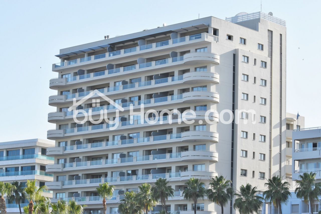 Апартаменты Larnaka, Кипр, 140 м2 - фото 1