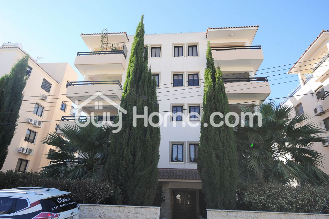 Апартаменты Larnaka, Кипр, 75 м2 - фото 1