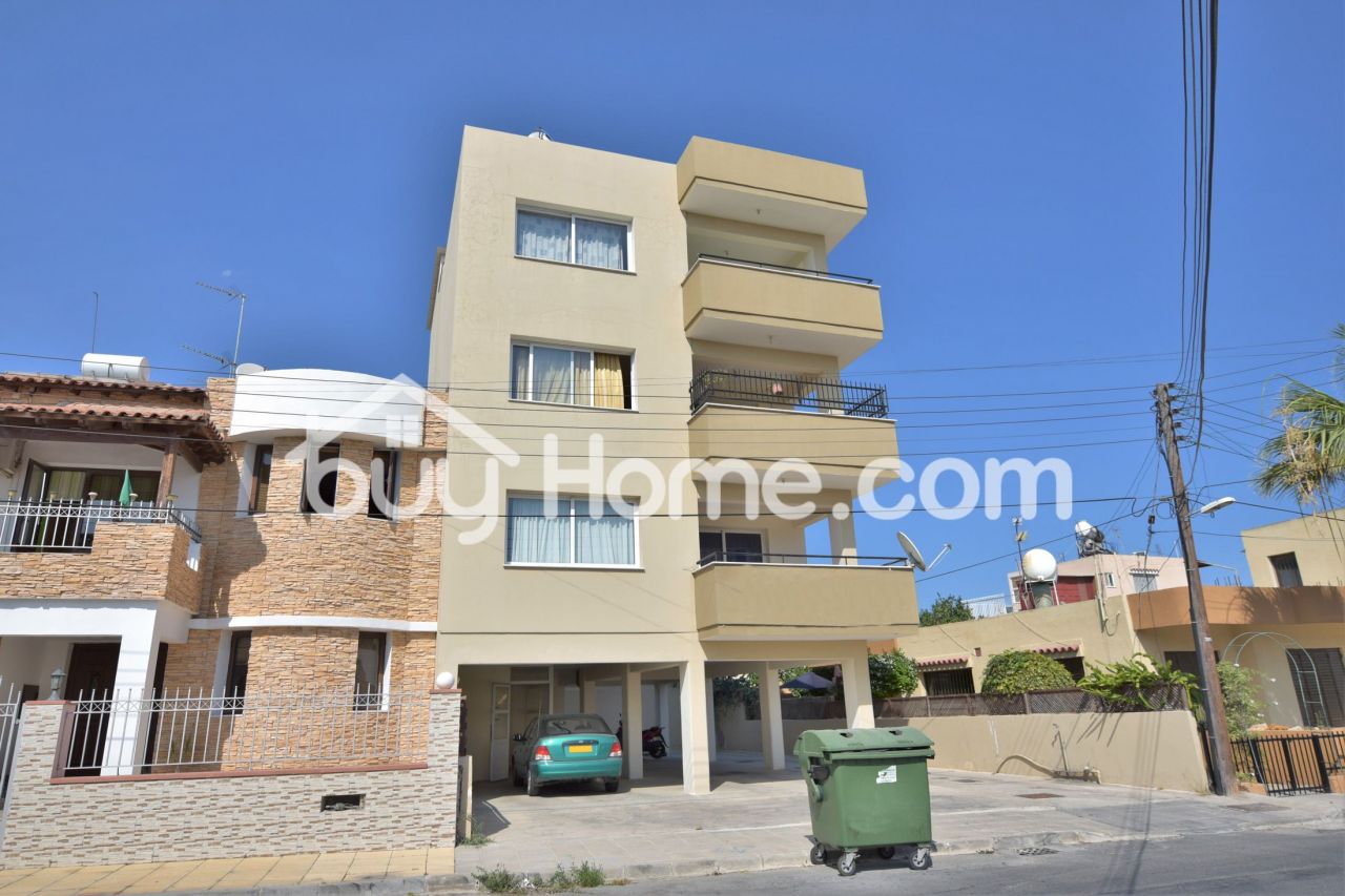 Апартаменты Larnaka, Кипр, 234 м2 - фото 1