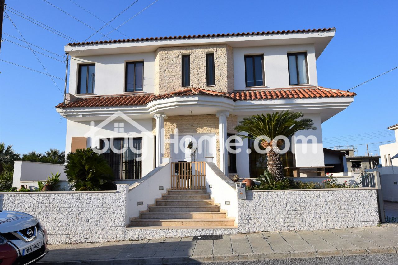Апартаменты Larnaka, Кипр, 297 м2 - фото 1