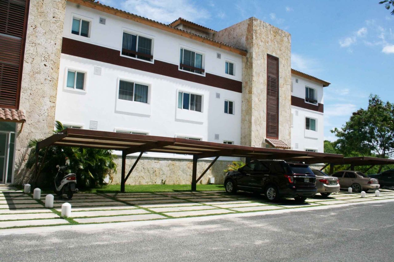 Апартаменты в Баваро, Доминиканская Республика, 172 м2 - фото 1