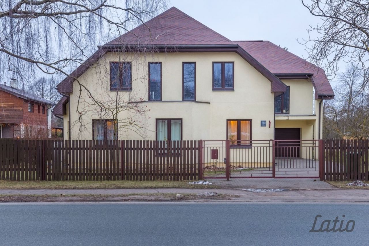 Дом в Риге, Латвия, 332 м2 - фото 1