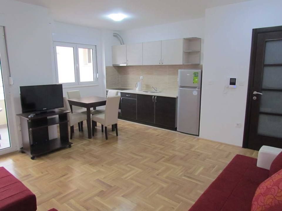 Квартира в Будве, Черногория, 35 м2 - фото 1