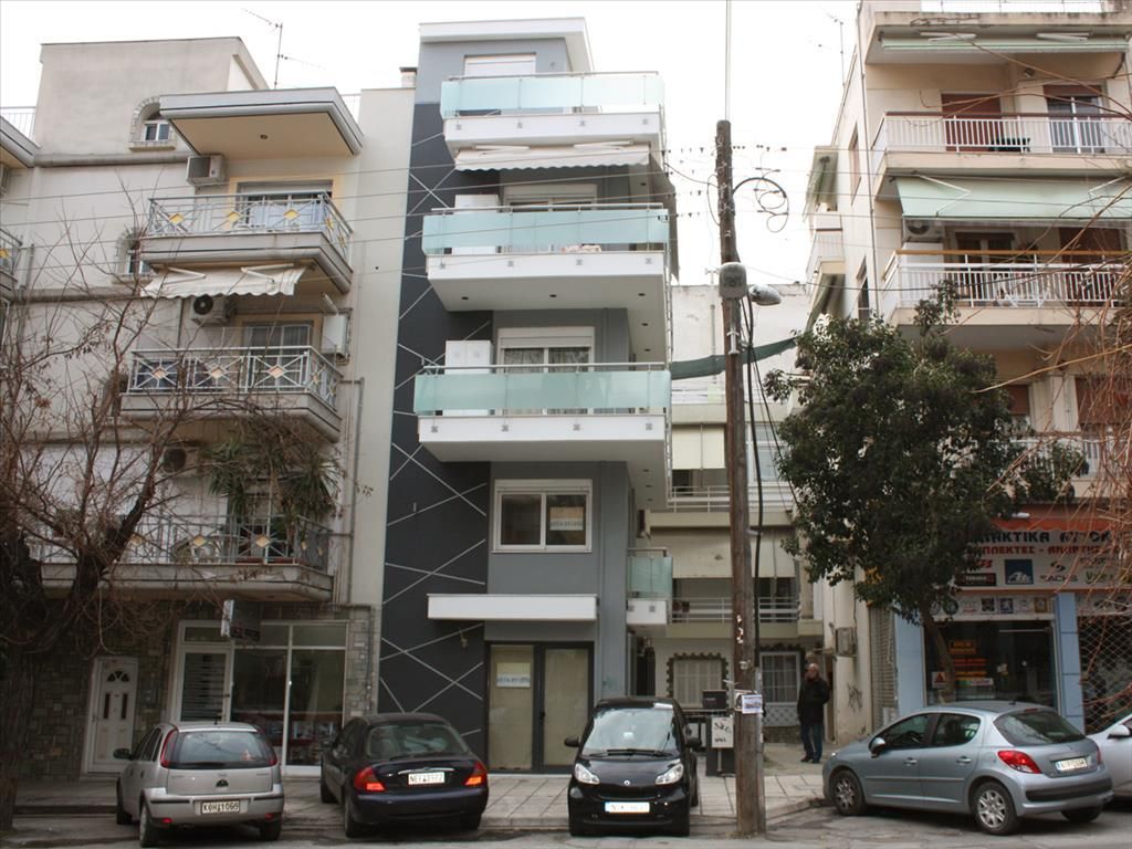 Квартира в Салониках, Греция, 38 м2 - фото 1