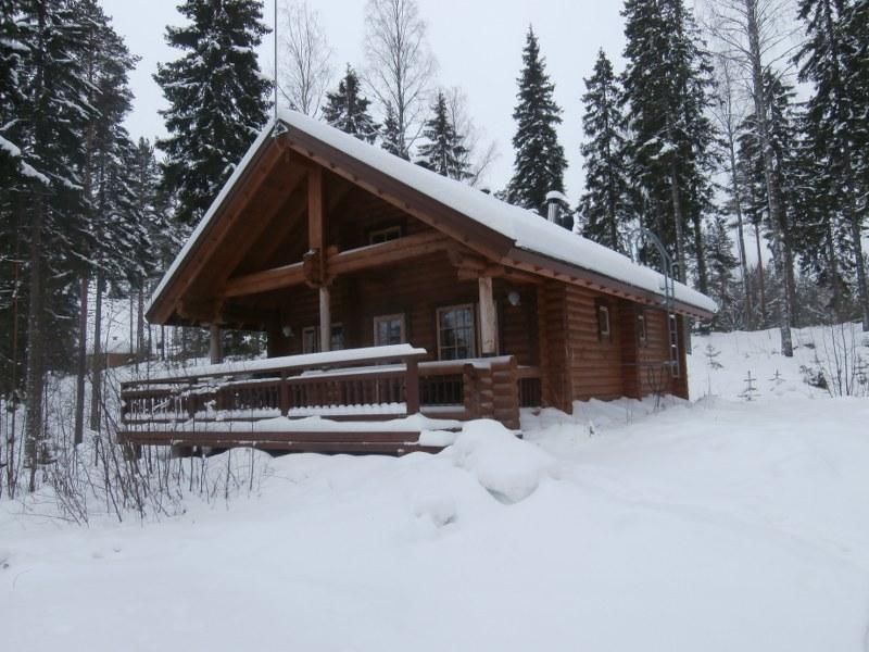 Дом в Энонкоски, Финляндия, 47 м2 - фото 1