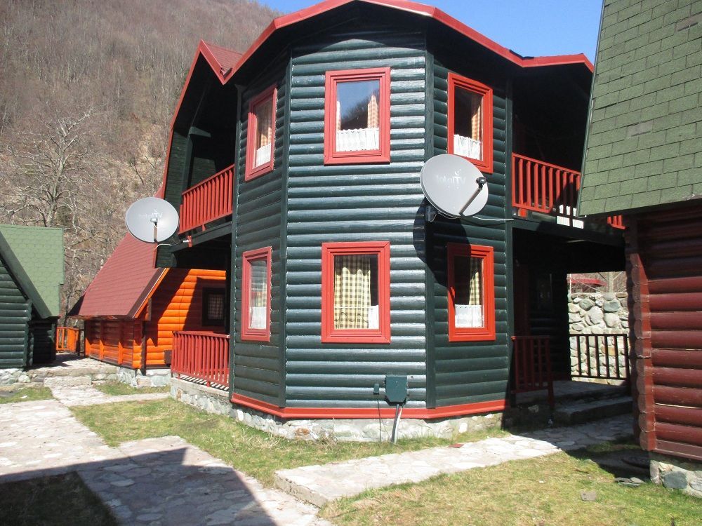 Дом в Колашине, Черногория, 100 м2 - фото 1