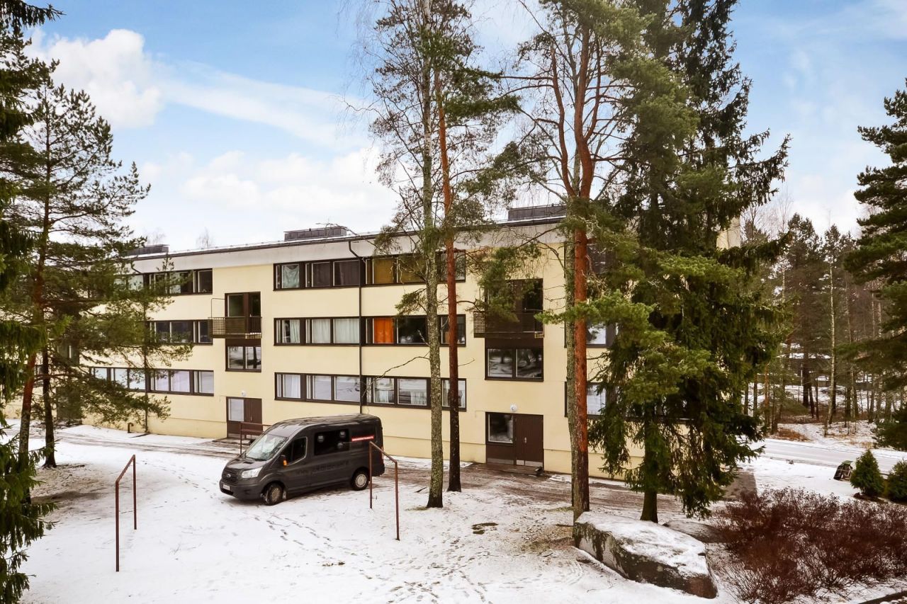 Квартира в Котке, Финляндия, 54.5 м2 - фото 1