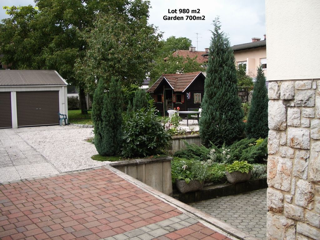 Дом в Любляне, Словения - фото 1