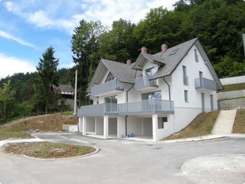 Квартира в Бледе, Словения - фото 1