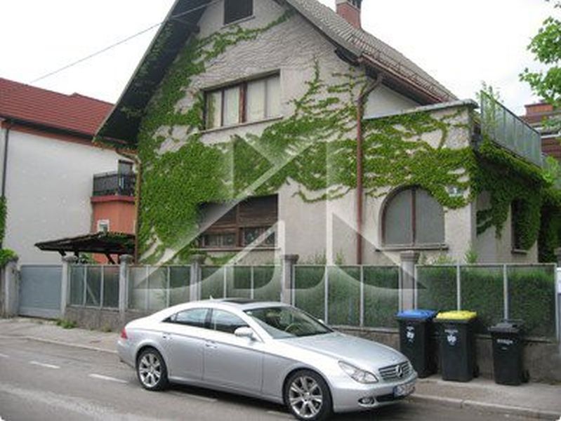 Дом в Любляне, Словения - фото 1
