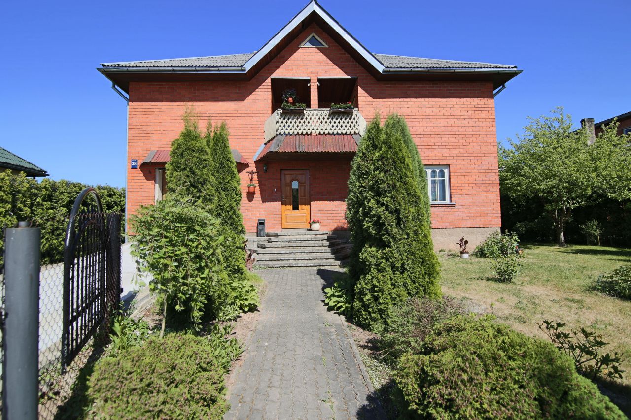 Дом в Валмиерском крае, Латвия, 354 м2 - фото 1
