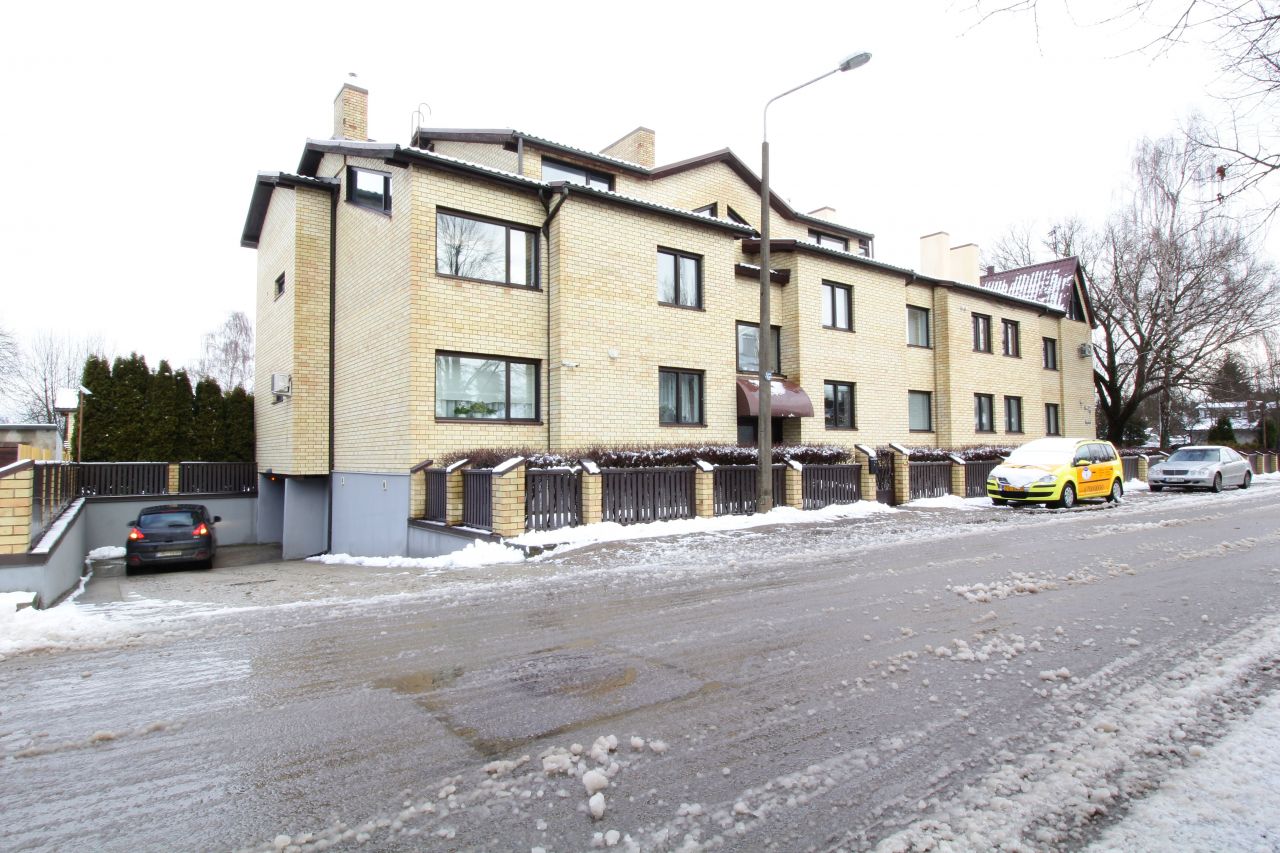 Апартаменты в Риге, Латвия, 173 м2 - фото 1