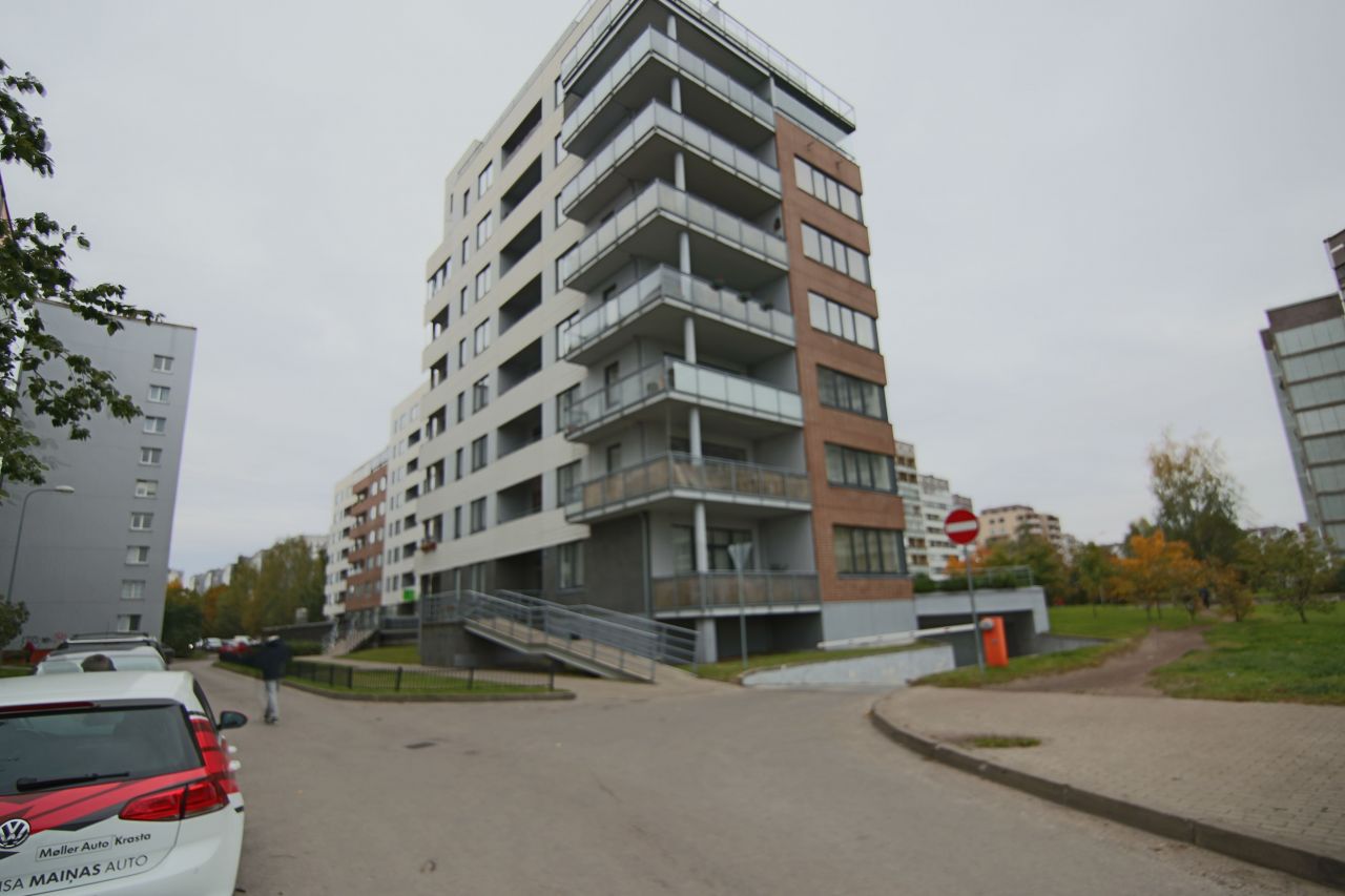 Апартаменты в Риге, Латвия, 70 м2 - фото 1