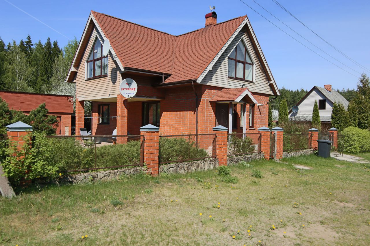 Коттедж в Кекавском крае, Латвия, 150 м2 - фото 1