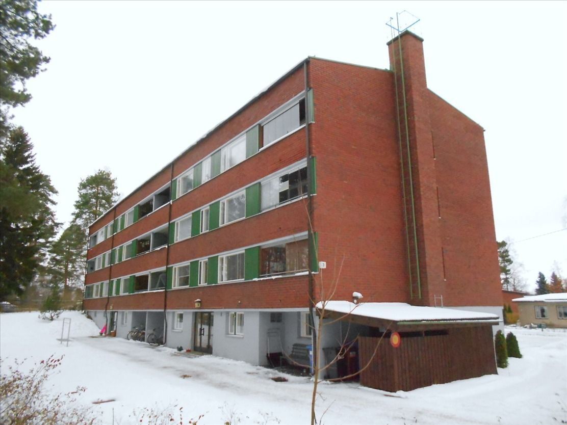 Квартира в Котке, Финляндия, 33 м2 - фото 1