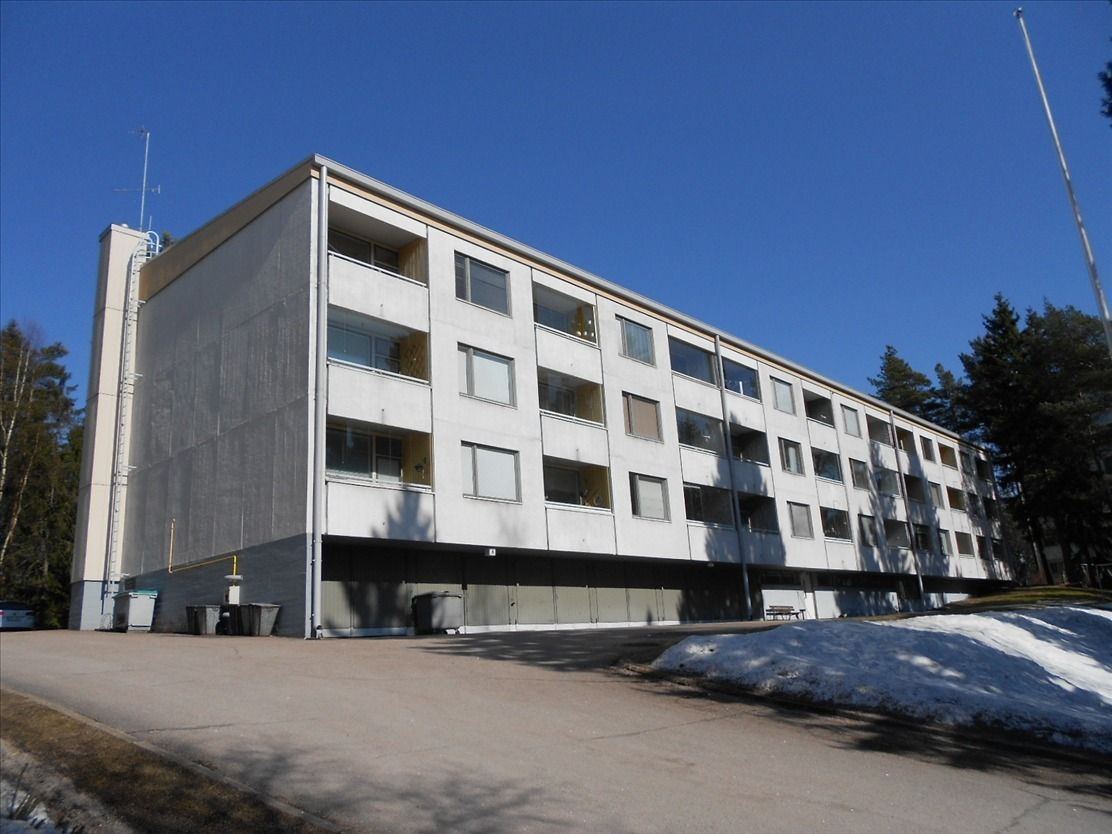 Квартира в Хамине, Финляндия, 55.7 м2 - фото 1