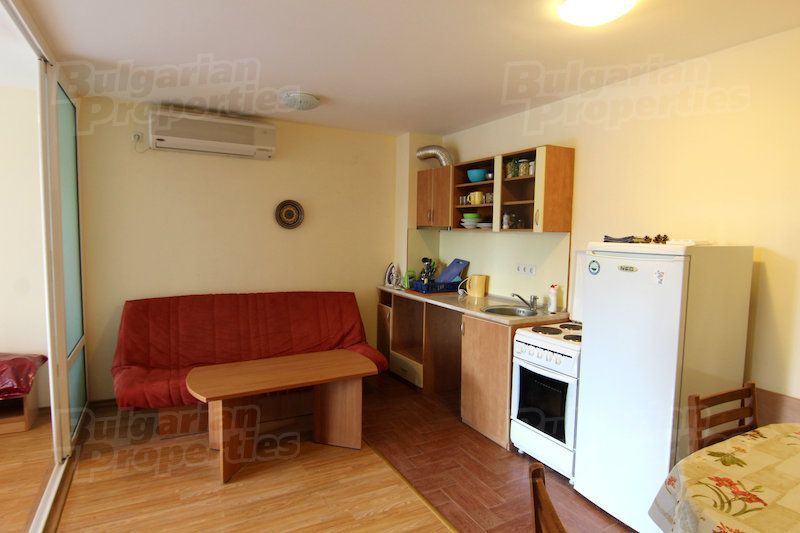 Апартаменты на Солнечном берегу, Болгария, 52 м2 - фото 1