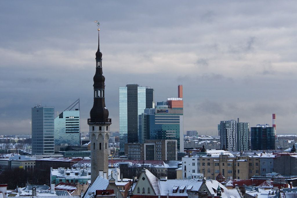 Коммерческая недвижимость в Таллине, Эстония, 1 500 м2 - фото 1