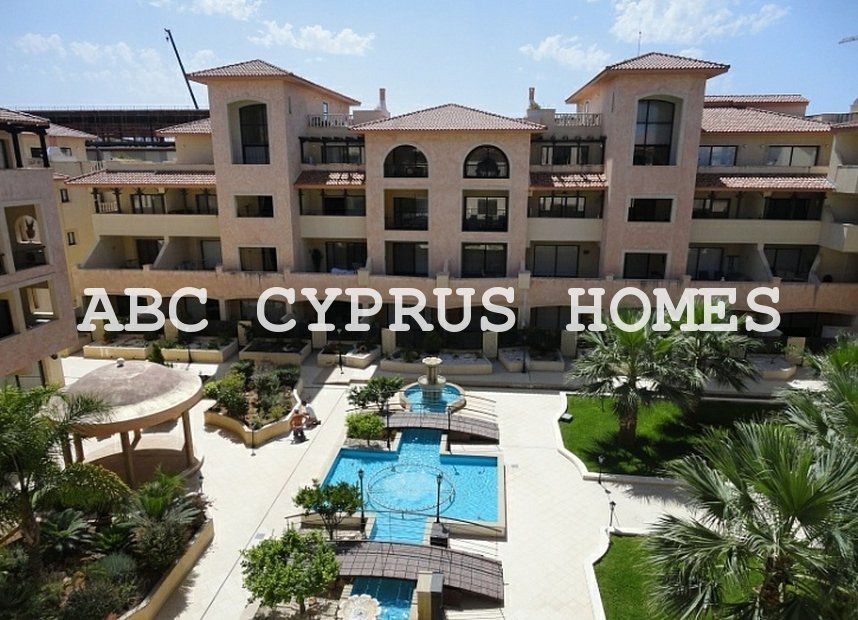Апартаменты в Пафосе, Кипр, 189 м2 - фото 1