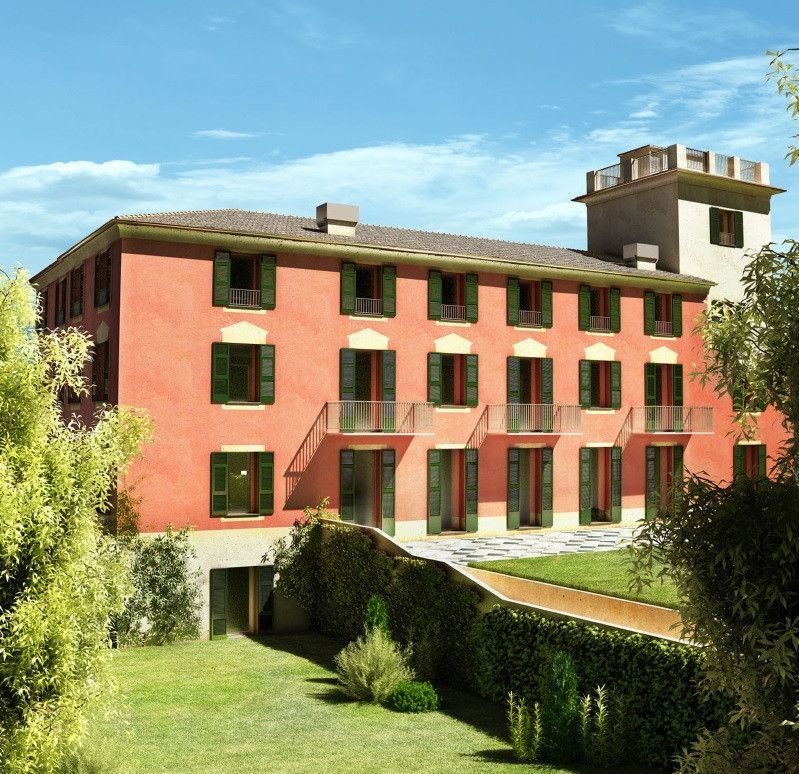 Апартаменты в Генуе, Италия, 80 м2 - фото 1