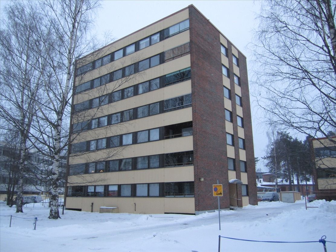 Квартира в Пиексямяки, Финляндия, 60.5 м2 - фото 1