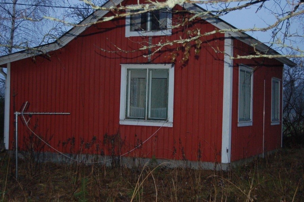 Дом в Мянтюхарью, Финляндия, 82 м2 - фото 1