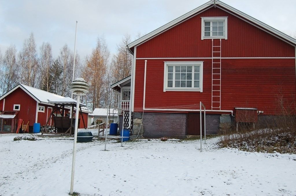 Дом в Анттола, Финляндия, 163 м2 - фото 1