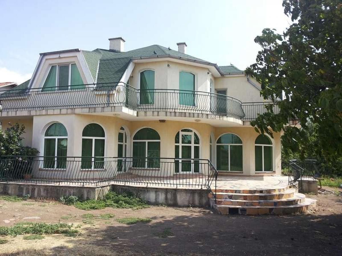 Дом в Бургасе, Болгария - фото 1
