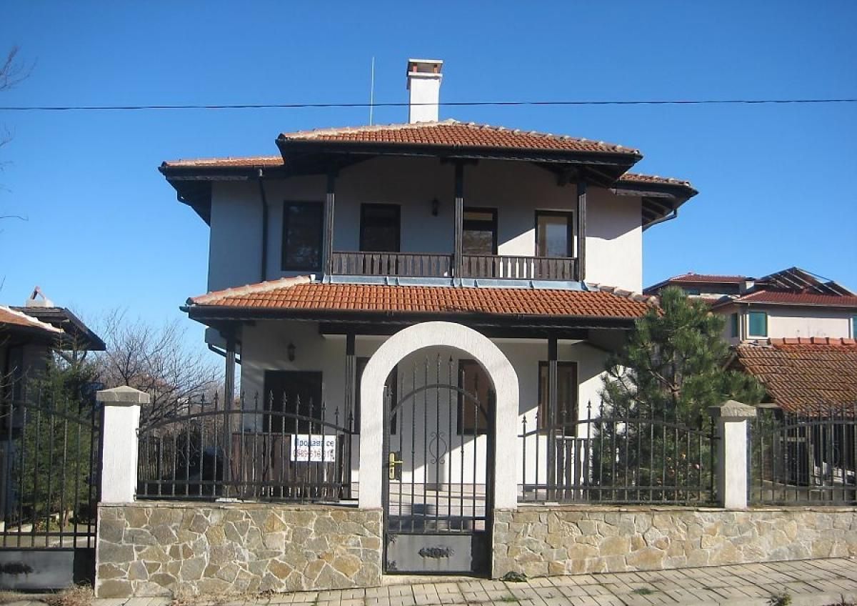 Дом в Царево, Болгария, 166 м2 - фото 1