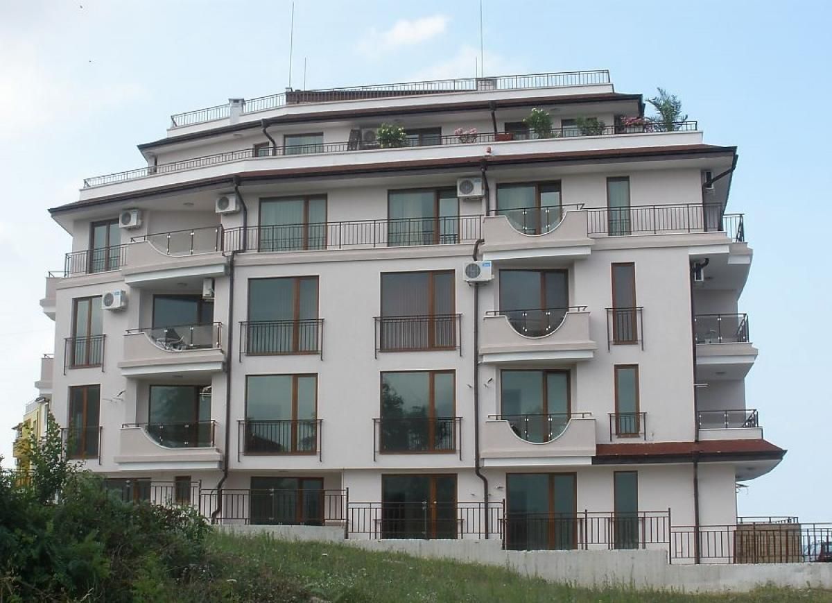 Квартира в Царево, Болгария, 36 м2 - фото 1