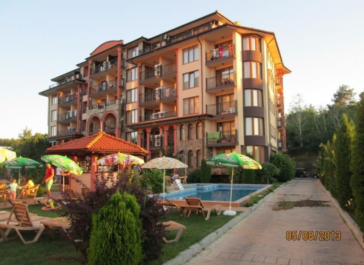Квартира в Царево, Болгария, 44 м2 - фото 1