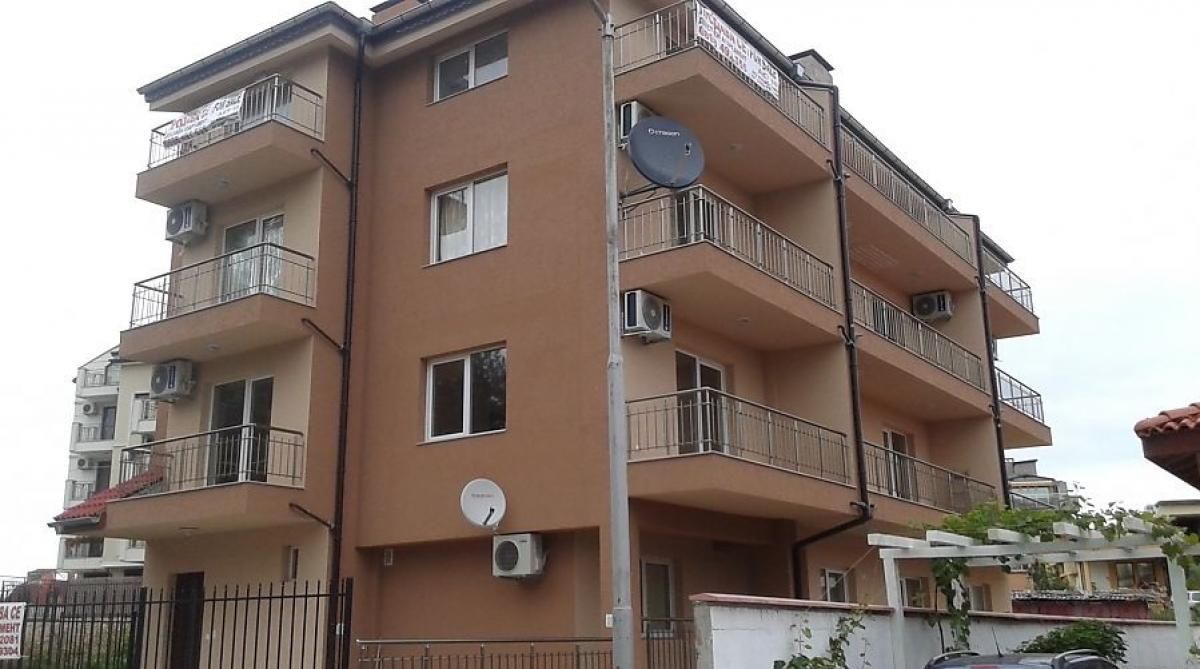 Квартира в Царево, Болгария, 60 м2 - фото 1