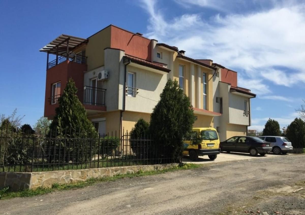 Квартира в Созополе, Болгария, 32 м2 - фото 1