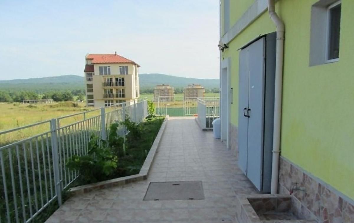 Квартира в Приморско, Болгария, 30 м2 - фото 1