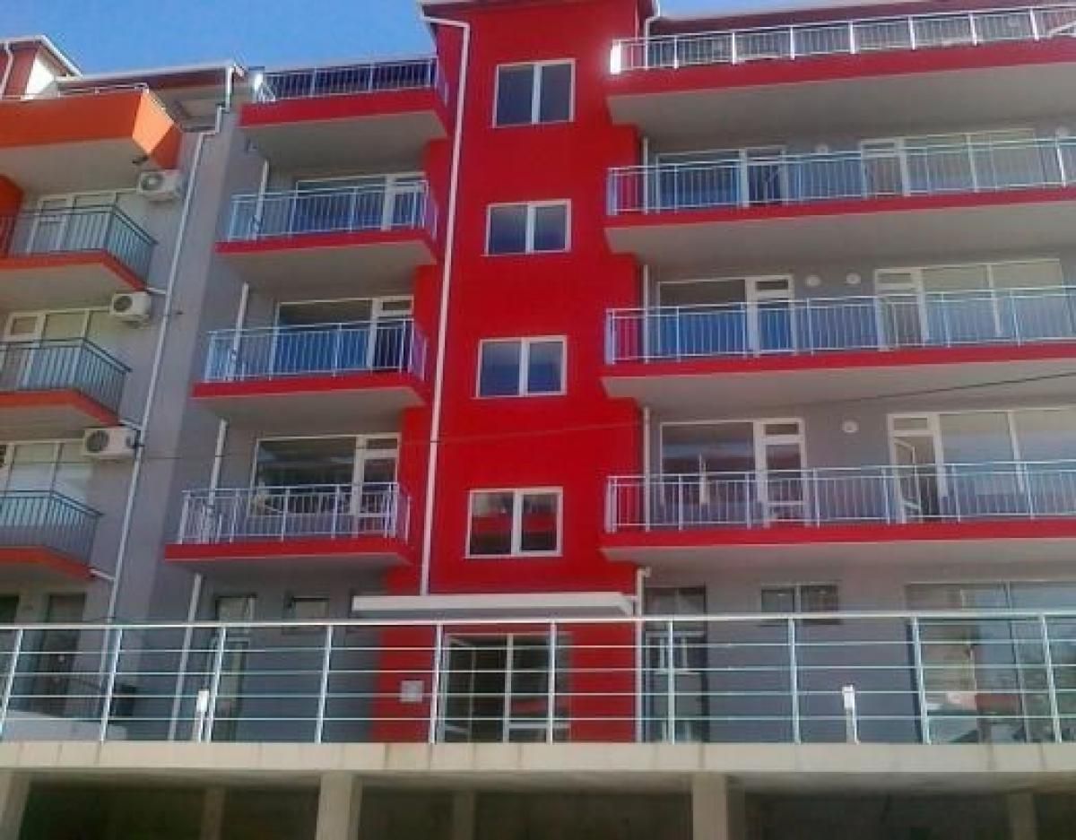 Квартира в Приморско, Болгария, 63 м2 - фото 1