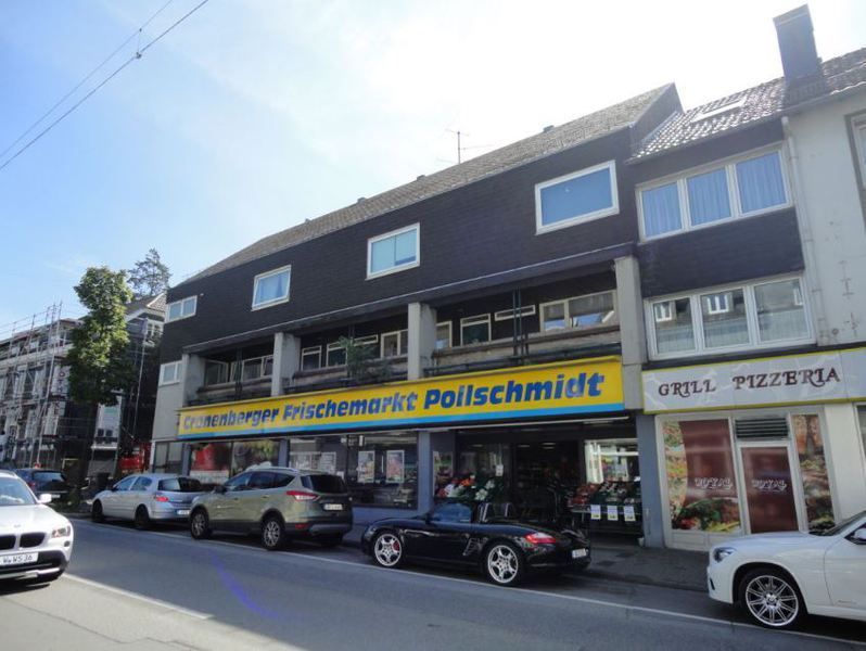 Магазин в Вуппертале, Германия, 1 522 м2 - фото 1